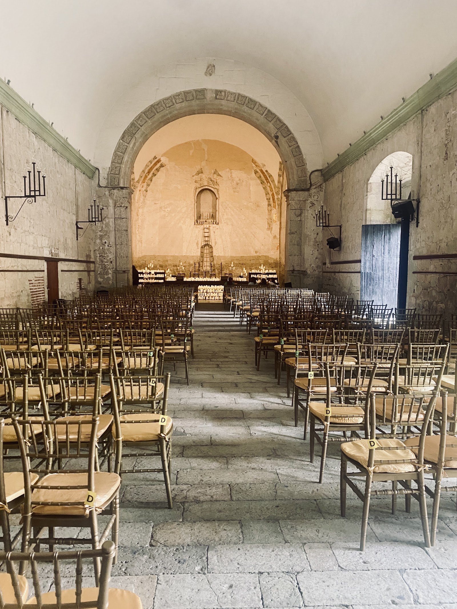 a chapel event venue