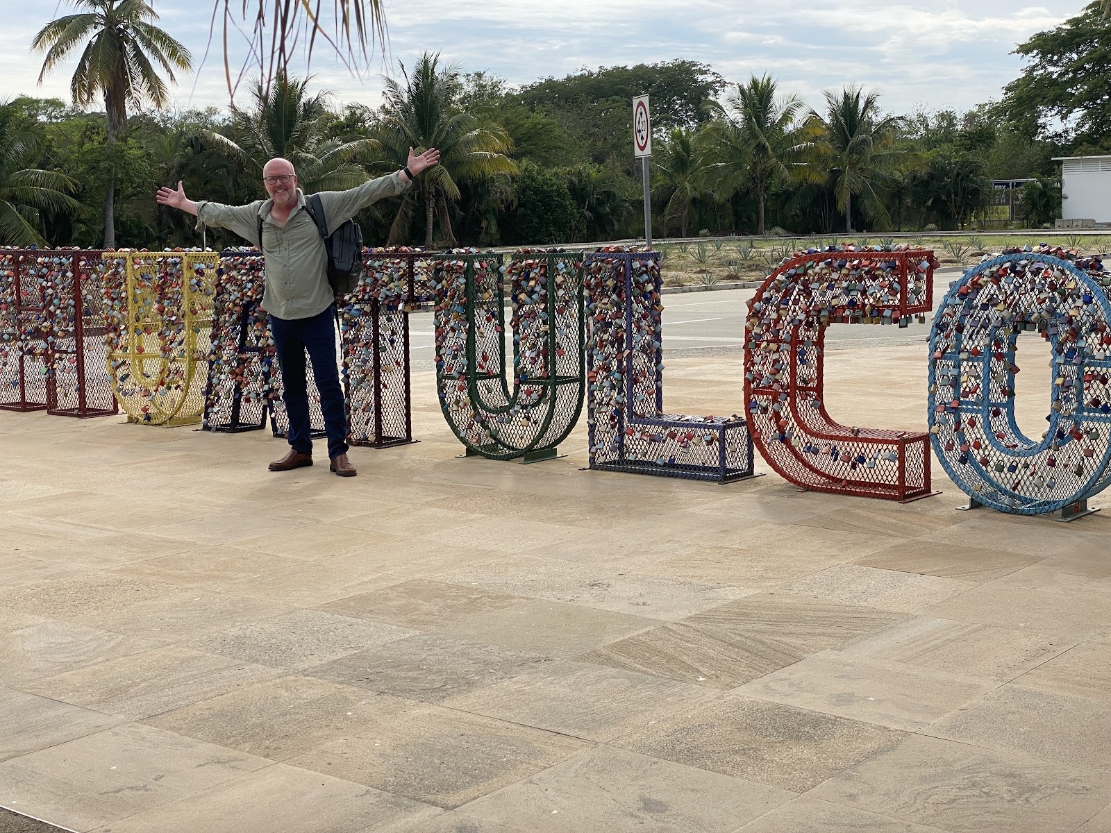 at the Huatulco letters