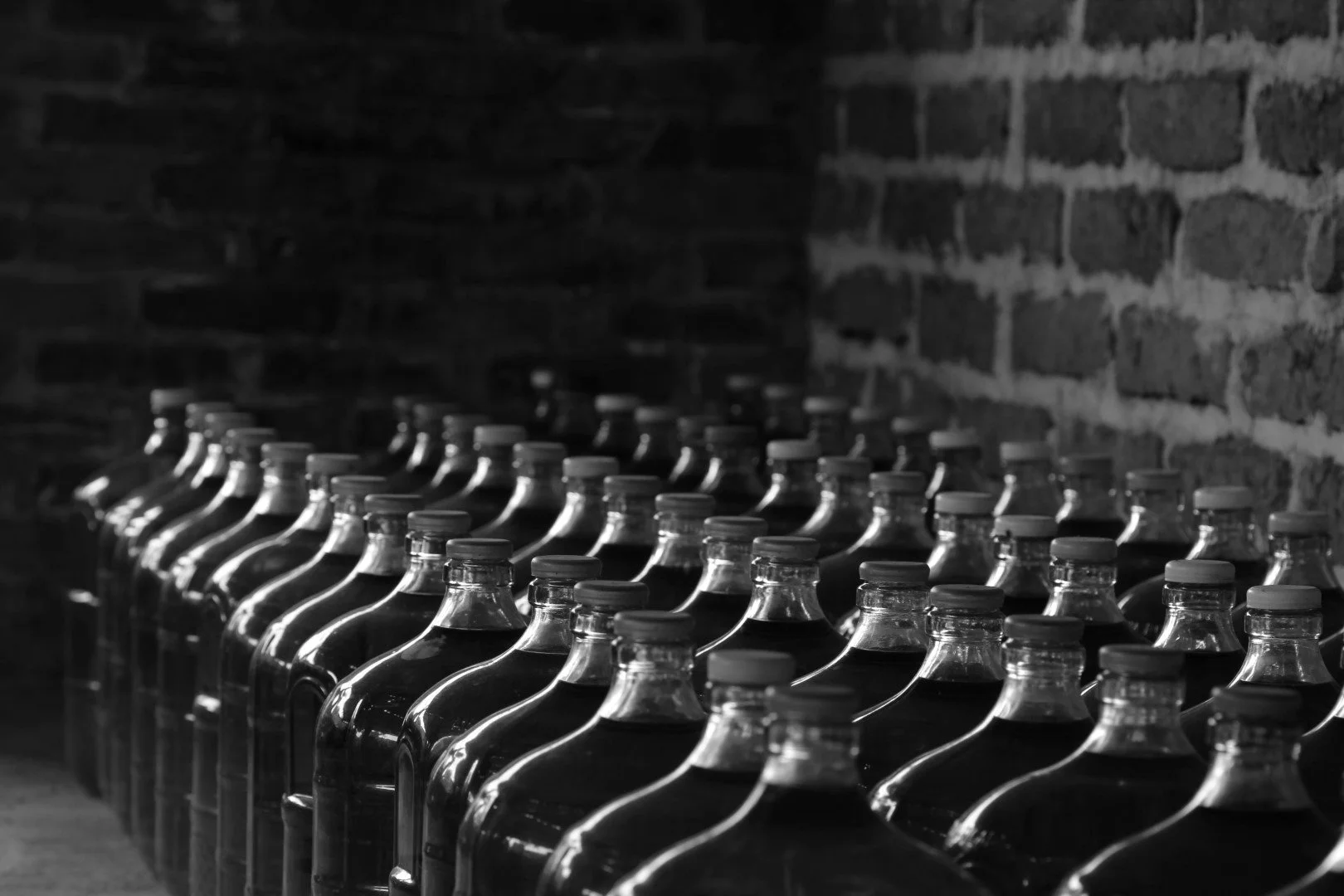 Glass Over a Barrel story image