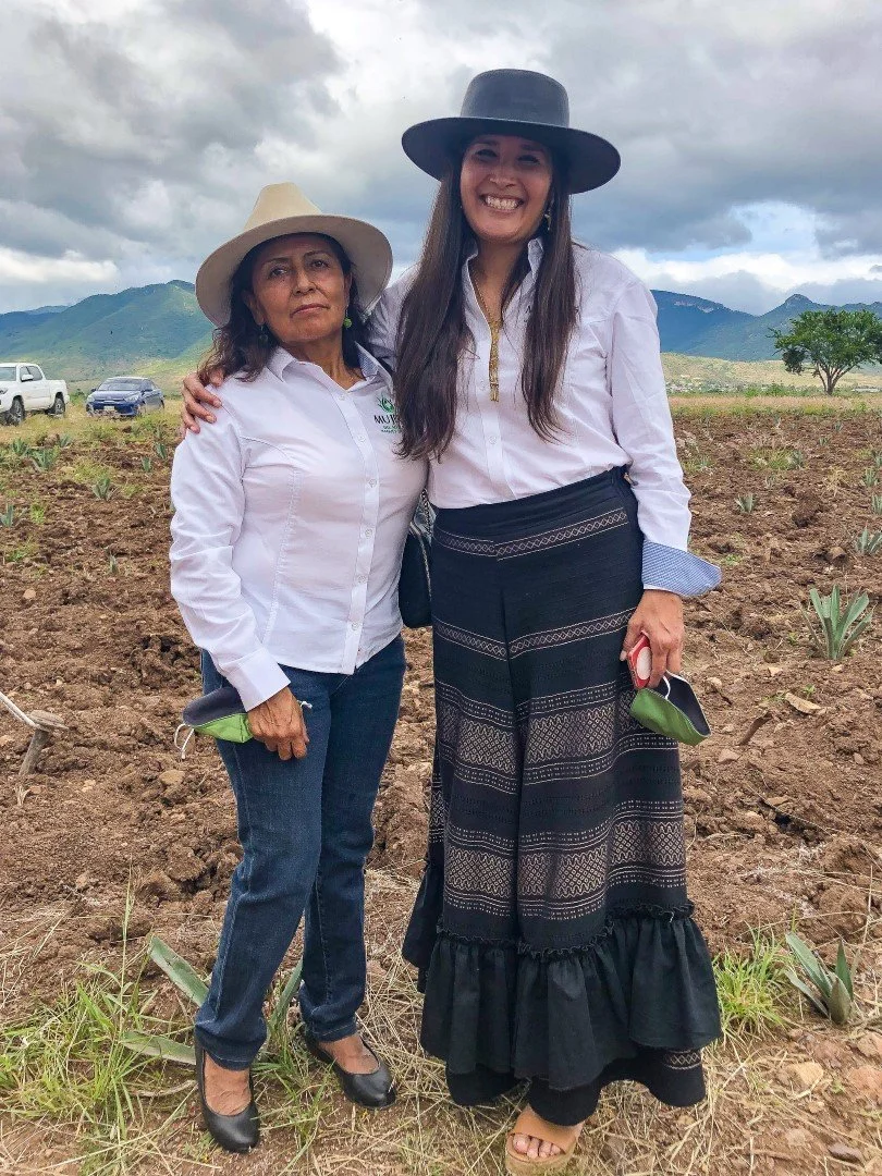 The Women of Mezcal Champion Certified Tasting Protocols story image